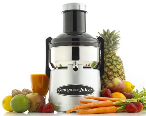 Omega Big Mouth Juicer BMJ330 